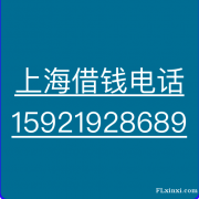上海私人24小时借钱 上海应急借款哪里借钱私人放款 上海私人