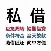 成都市青羊区鼓楼南街社区资金需求短期应急